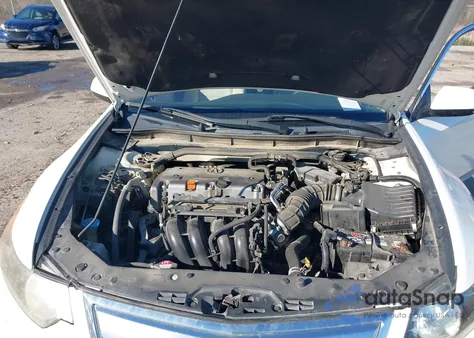 2011 Acura Tsx 2.4 из США, поврежденный, VIN JH4CU2F67BC017449